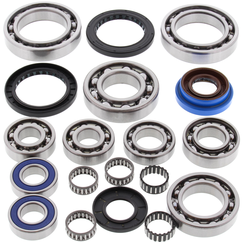 All Balls Racing 25-2089 - 2005 Polaris Sportsman 400 4x4 Transaxle Bearing & Seal Kit All Balls Racing 25-2089 - 2005 Polaris Sportsman 400 4x4 Transaxle Bearing & Seal Kit