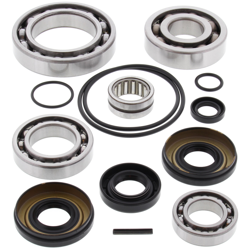 All Balls Racing 25-2091 - 06-13 Kawasaki KVF650 I Brute Force Differential Bearing & Seal Kit Rear All Balls Racing 25-2091 - 06-13 Kawasaki KVF650 I Brute Force Differential Bearing & Seal Kit Rear