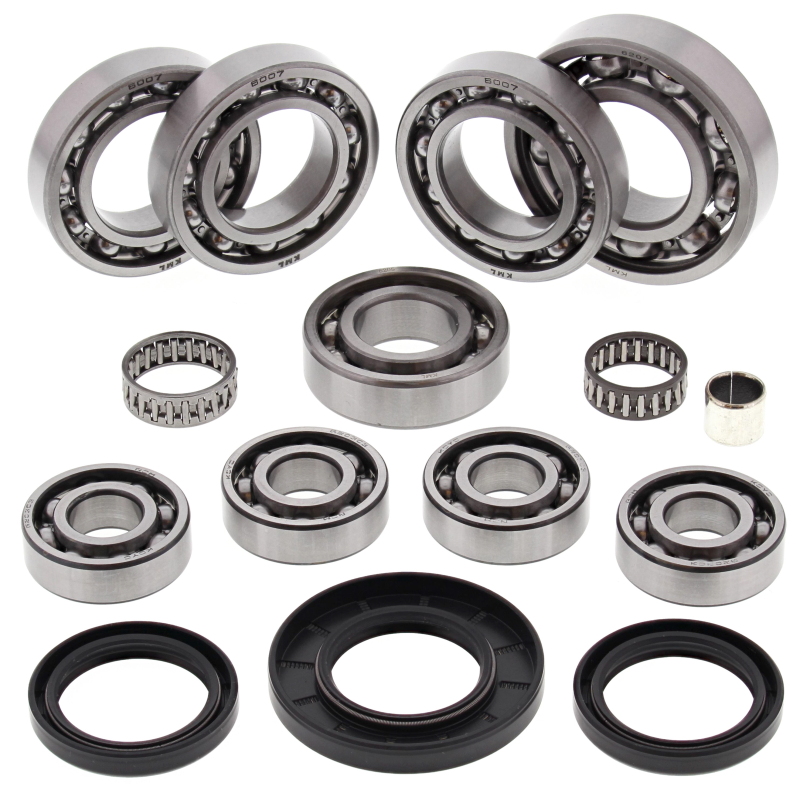 All Balls Racing 25-2090 - 06-11 Polaris Hawkeye 2x4 Transaxle Bearing & Seal Kit All Balls Racing 25-2090 - 06-11 Polaris Hawkeye 2x4 Transaxle Bearing & Seal Kit