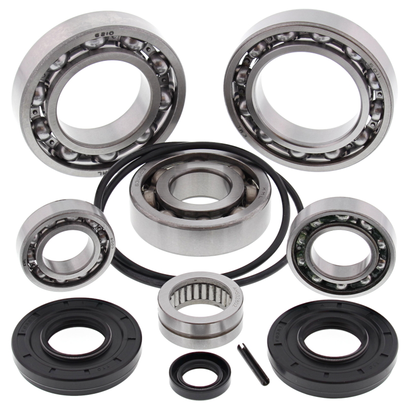All Balls Racing 25-2095 - 08-13 Kawasaki Teryx 750 4x4 Differential Bearing & Seal Kit Rear All Balls Racing 25-2095 - 08-13 Kawasaki Teryx 750 4x4 Differential Bearing & Seal Kit Rear