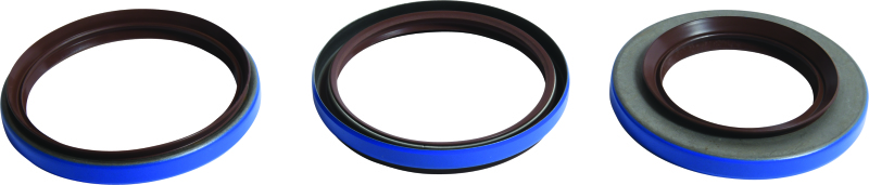 All Balls Racing 25-2098-5 - 07-11 Yamaha YFM350 Grizzly IRS Differential Seal Only Kit Rear