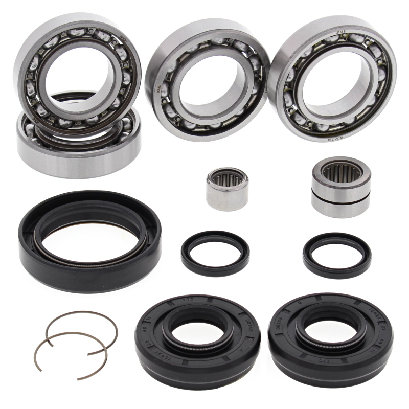 All Balls Racing 25-2100 - 15-23 Honda TRX420 FA IRS Differential Bearing & Seal Kit Front All Balls Racing 25-2100 - 15-23 Honda TRX420 FA IRS Differential Bearing & Seal Kit Front