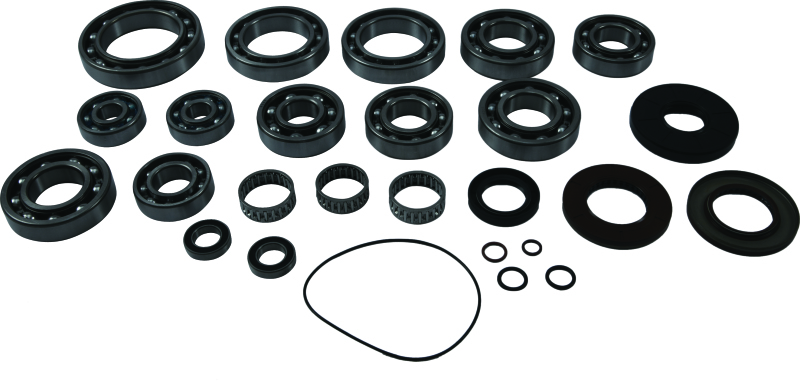 All Balls Racing 25-2113 - 2021 Polaris RZR Turbo S Transaxle Bearing & Seal Kit
