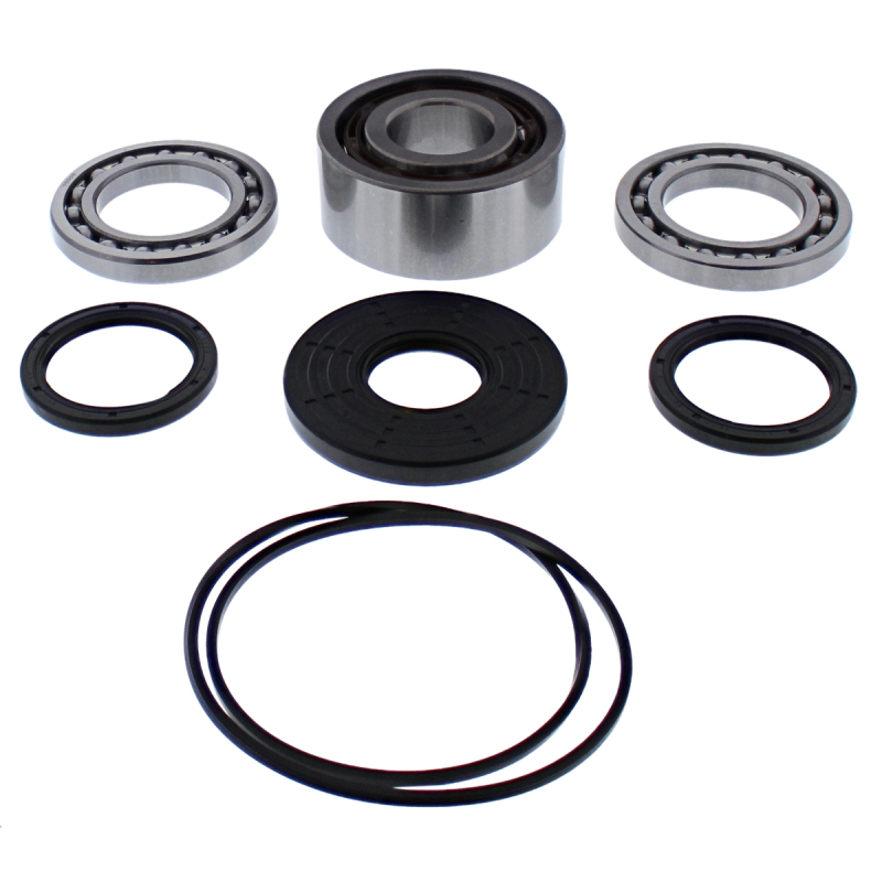 All Balls Racing 25-2116 - 2018 Polaris RZR 4 900 Differential Bearing & Seal Kit Front
