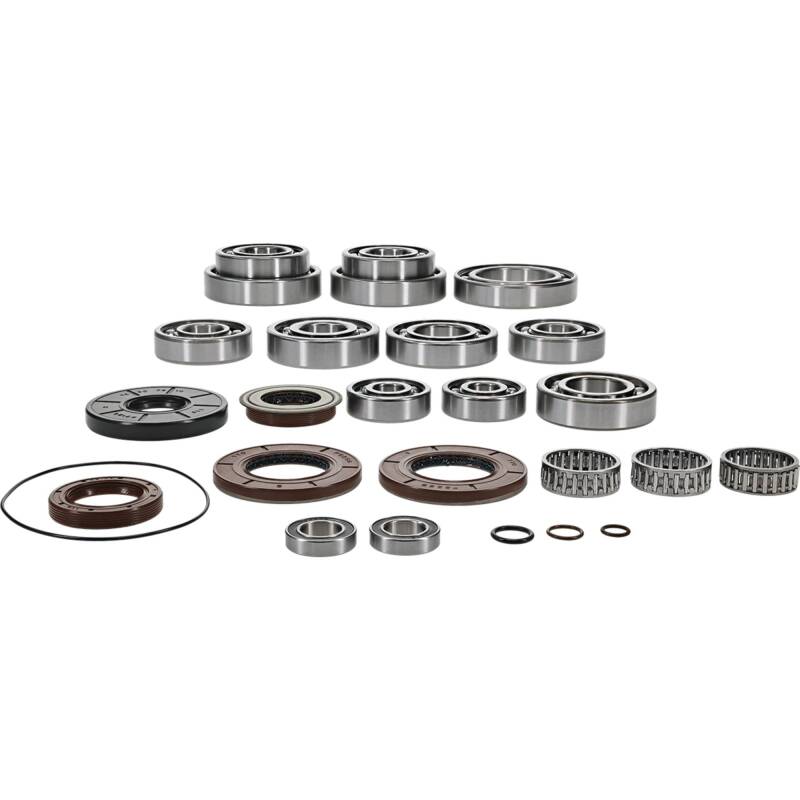 All Balls Racing 25-2141 - 2020 Polaris RZR Turbo Pro XP Transaxle Bearing & Seal Kit All Balls Racing 25-2141 - 2020 Polaris RZR Turbo Pro XP Transaxle Bearing & Seal Kit