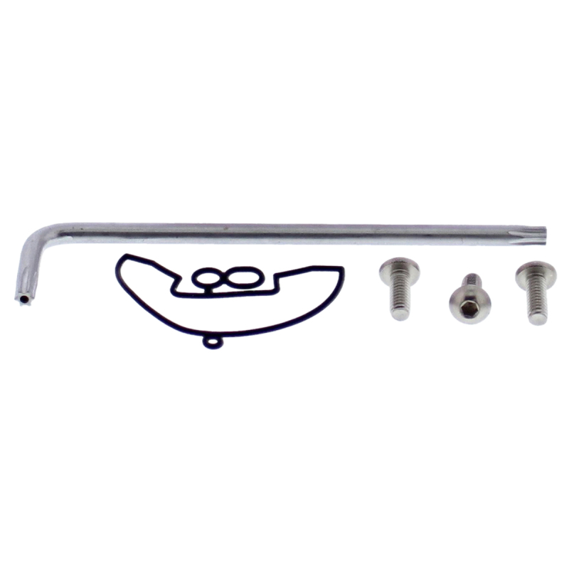 All Balls Racing 26-10012 - 96-99 Yamaha YZ250 Carburetor Mid Body/Jet Block Gasket Kit All Balls Racing 26-10012 - 96-99 Yamaha YZ250 Carburetor Mid Body/Jet Block Gasket Kit