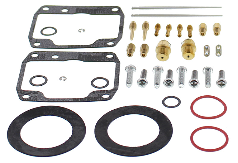 All Balls Racing 26-10002 - 93-94 Ski-Doo Formula Mach 1 / GT Carburetor Rebuild Kit