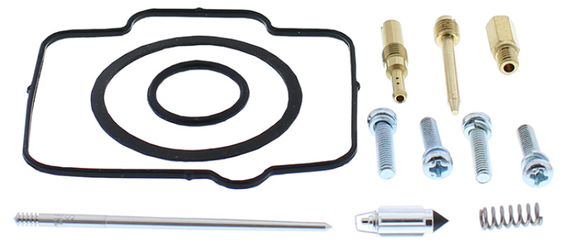 All Balls Racing 26-10060 - 1989 Honda CR250R Carburetor Rebuild Kit All Balls Racing 26-10060 - 1989 Honda CR250R Carburetor Rebuild Kit