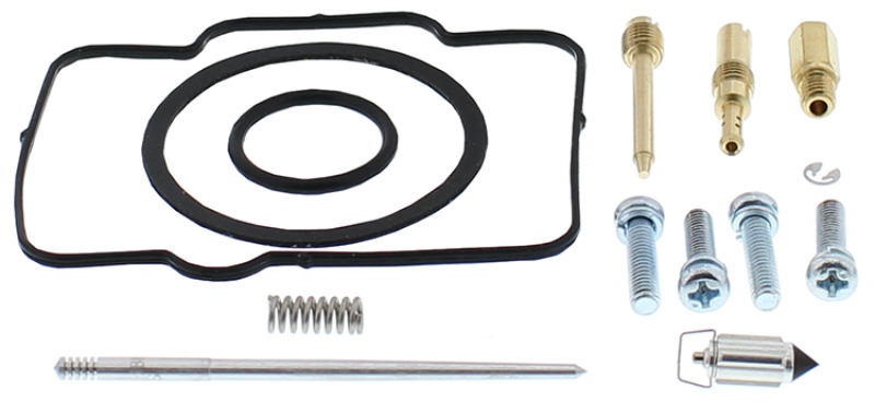 All Balls Racing 26-10065 - 1985 Honda CR500R Carburetor Rebuild Kit All Balls Racing 26-10065 - 1985 Honda CR500R Carburetor Rebuild Kit