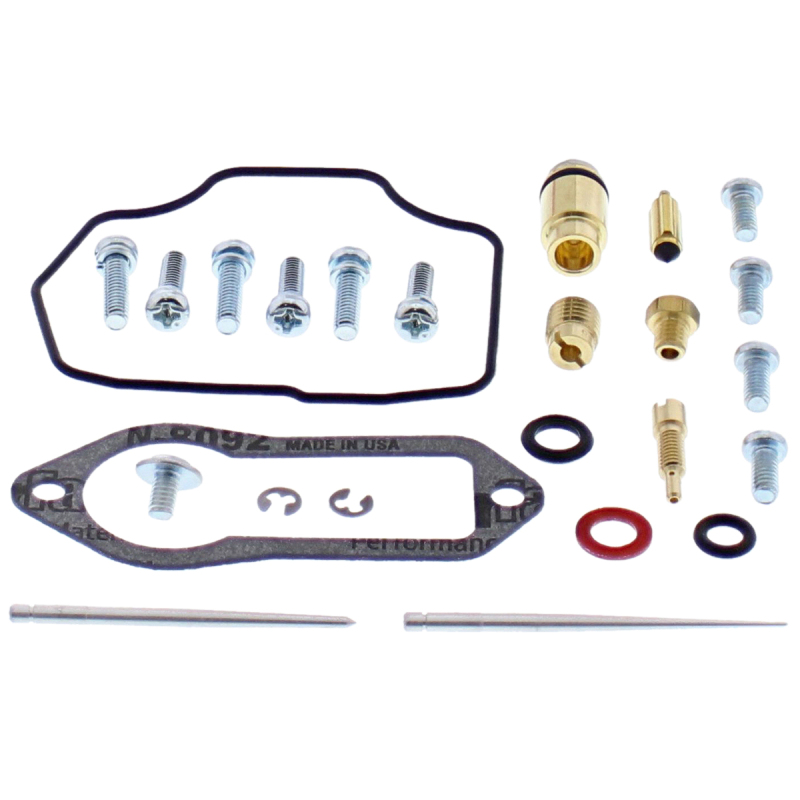 All Balls Racing 26-10068 - 85-00 Yamaha XT350 Carburetor Rebuild Kit All Balls Racing 26-10068 - 85-00 Yamaha XT350 Carburetor Rebuild Kit