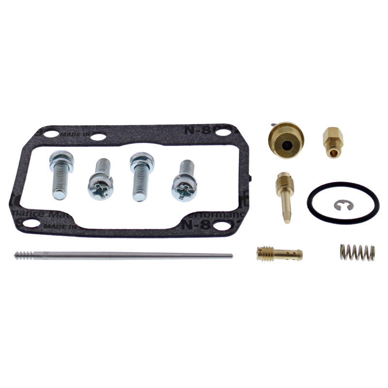 All Balls Racing 26-10079 - 1988 Yamaha YZ250 Carburetor Rebuild Kit