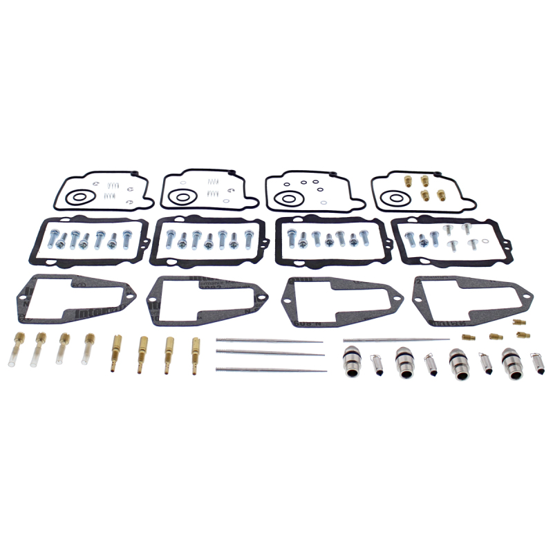 All Balls Racing 26-10085 - 95-97 Yamaha V Max-4 800 Carburetor Rebuild Kit All Balls Racing 26-10085 - 95-97 Yamaha V Max-4 800 Carburetor Rebuild Kit