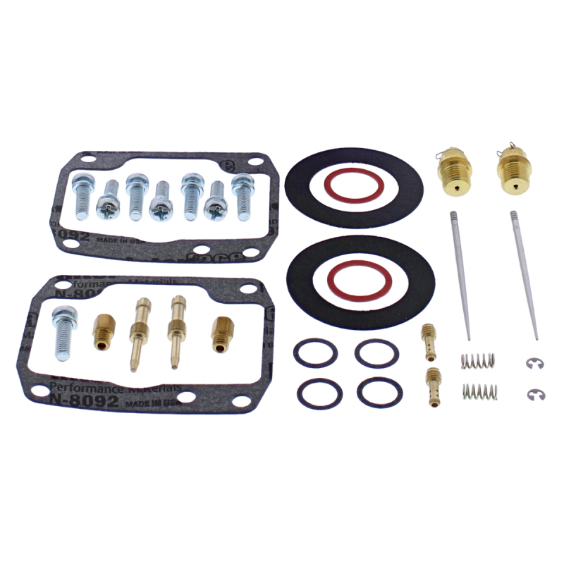 All Balls Racing 26-10101 - 98-99 Ski-Doo Grand Touring 583 Carburetor Rebuild Kit All Balls Racing 26-10101 - 98-99 Ski-Doo Grand Touring 583 Carburetor Rebuild Kit