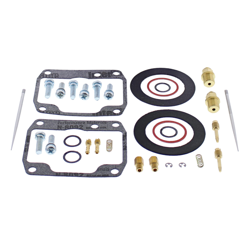 All Balls Racing 26-10115 - 1995 Ski-Doo Mach 1 Carburetor Rebuild Kit