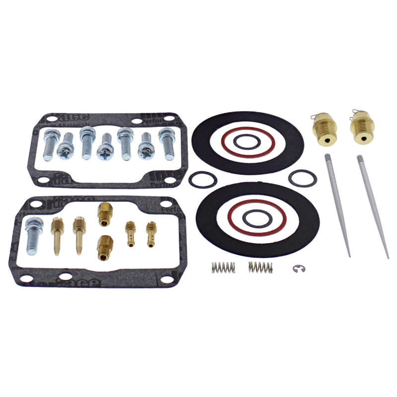 All Balls Racing 26-10114 - 1995 Ski-Doo Formula SS Carburetor Rebuild Kit All Balls Racing 26-10114 - 1995 Ski-Doo Formula SS Carburetor Rebuild Kit