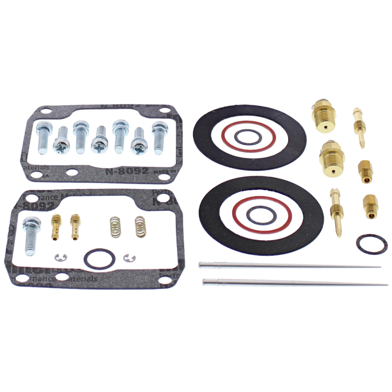 All Balls Racing 26-10118 - 2000 Ski-Doo Formula Z Carburetor Rebuild Kit All Balls Racing 26-10118 - 2000 Ski-Doo Formula Z Carburetor Rebuild Kit