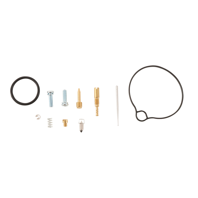 All Balls Racing 26-10123 - 2017 Kawasaki KFX90 Carburetor Rebuild Kit All Balls Racing 26-10123 - 2017 Kawasaki KFX90 Carburetor Rebuild Kit