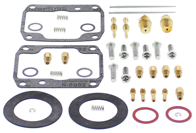 All Balls Racing 26-10000 - 2001 Ski-Doo Skandic/WT/SUV 600 Carburetor Rebuild Kit
