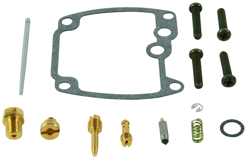 All Balls Racing 26-10007 - 81-01 Kawasaki KE100 Carburetor Rebuild Kit All Balls Racing 26-10007 - 81-01 Kawasaki KE100 Carburetor Rebuild Kit