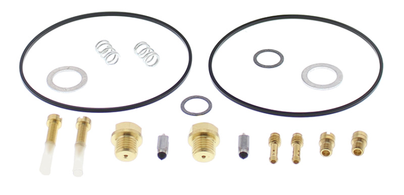 All Balls Racing 26-10006 - 84-85 Yamaha Phazer PZ480 Carburetor Rebuild Kit All Balls Racing 26-10006 - 84-85 Yamaha Phazer PZ480 Carburetor Rebuild Kit
