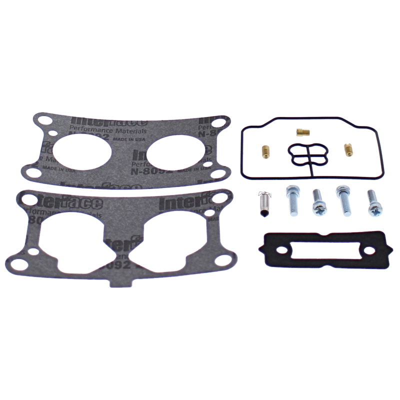 All Balls Racing 26-10037 - 01-08 Kawasaki Mule 3000 Carburetor Rebuild Kit All Balls Racing 26-10037 - 01-08 Kawasaki Mule 3000 Carburetor Rebuild Kit