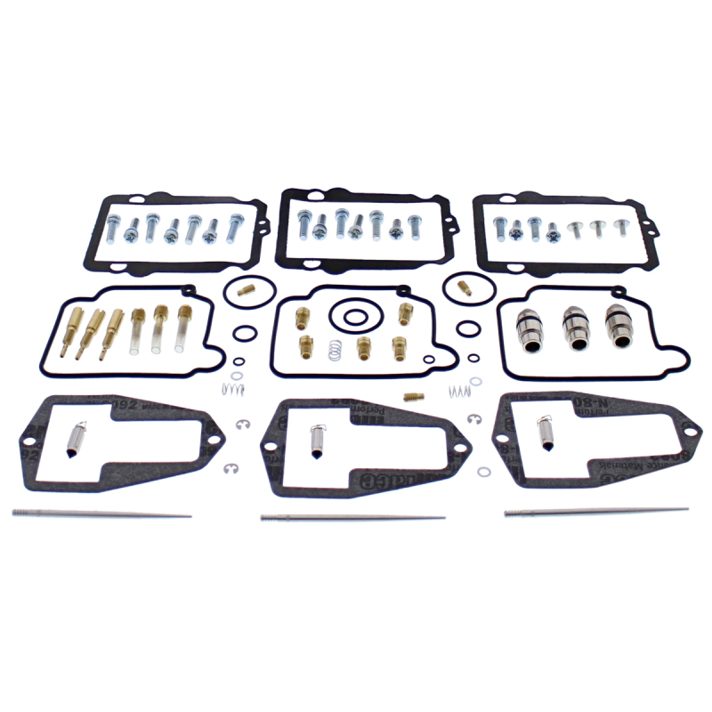 All Balls Racing 26-10039 - 00-02 Yamaha Mountain Max 600 Carburetor Rebuild Kit All Balls Racing 26-10039 - 00-02 Yamaha Mountain Max 600 Carburetor Rebuild Kit