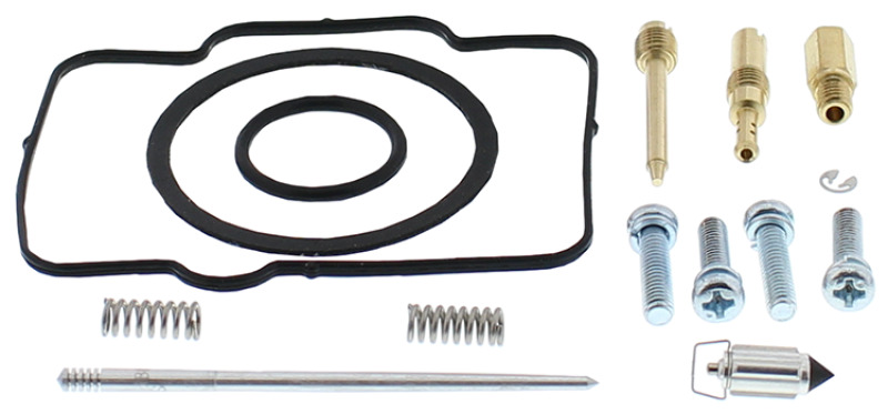 All Balls Racing 26-10070 - 91-94 Kawasaki KDX250 Carburetor Rebuild Kit All Balls Racing 26-10070 - 91-94 Kawasaki KDX250 Carburetor Rebuild Kit
