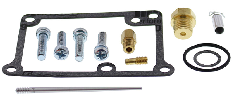 All Balls Racing 26-10086 - 84-88 Kawasaki KDX80 Carburetor Rebuild Kit