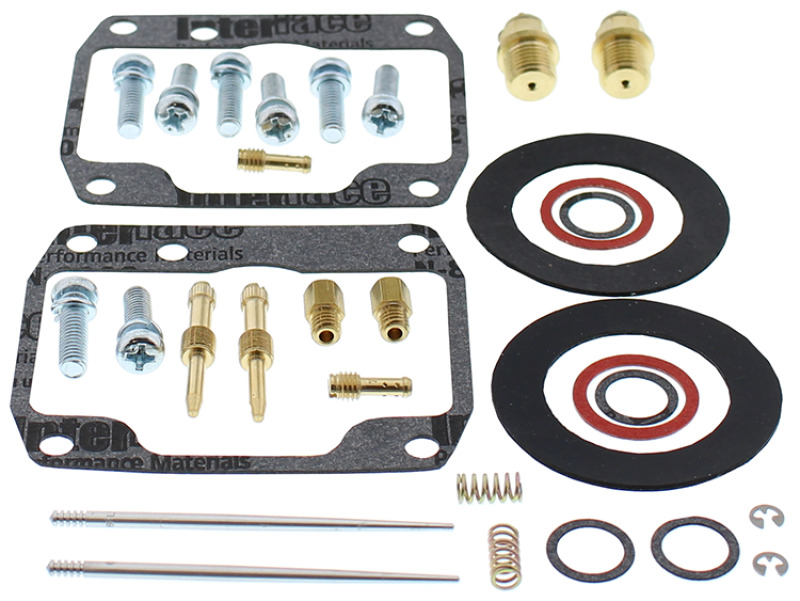 All Balls Racing 26-10113 - 02-03 Ski-Doo Skandic/WT/SUV 600 Carburetor Rebuild Kit
