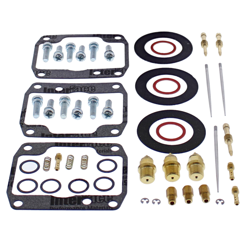 All Balls Racing 26-10117 - 2000 Ski-Doo Formula III 700 Carburetor Rebuild Kit