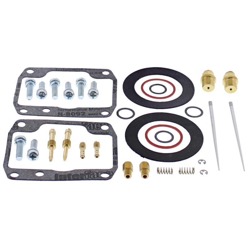 All Balls Racing 26-10121 - 2000 Ski-Doo Summit 700 (Canada) Carburetor Rebuild Kit All Balls Racing 26-10121 - 2000 Ski-Doo Summit 700 (Canada) Carburetor Rebuild Kit