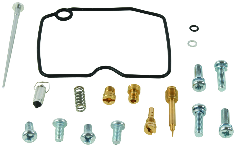 All Balls Racing 26-10135 - 2008 Arctic Cat Prowler 650 Carburetor Rebuild Kit