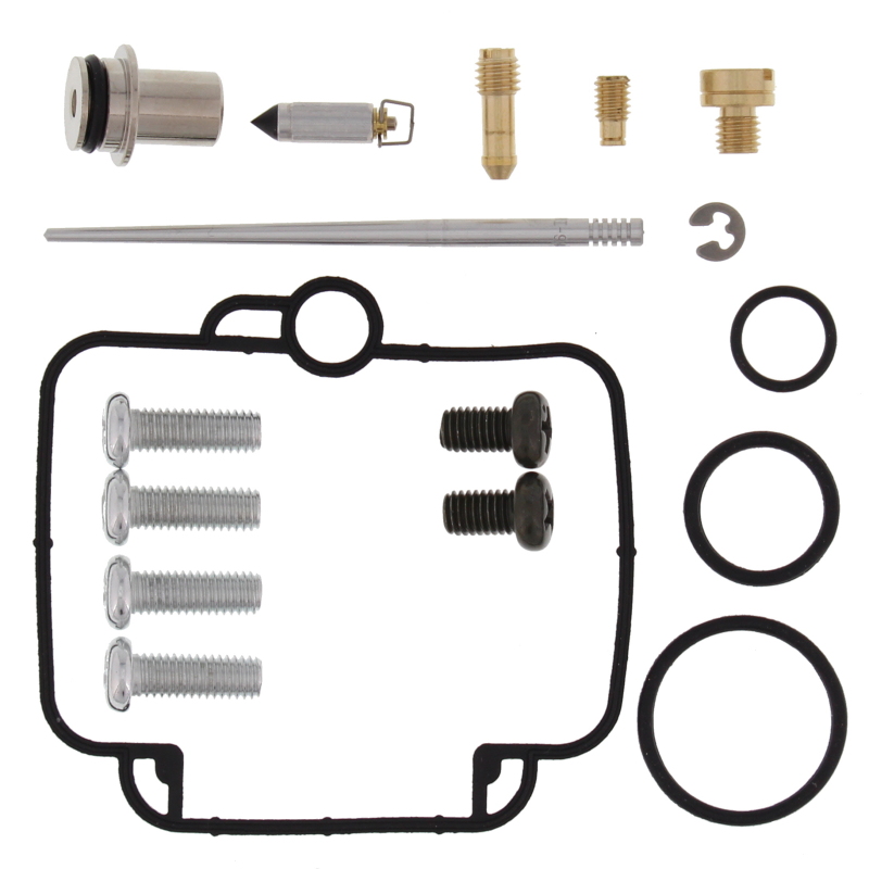 All Balls Racing 26-1017 - 10-12 Polaris Scrambler 500 4x4 Carburetor Rebuild Kit