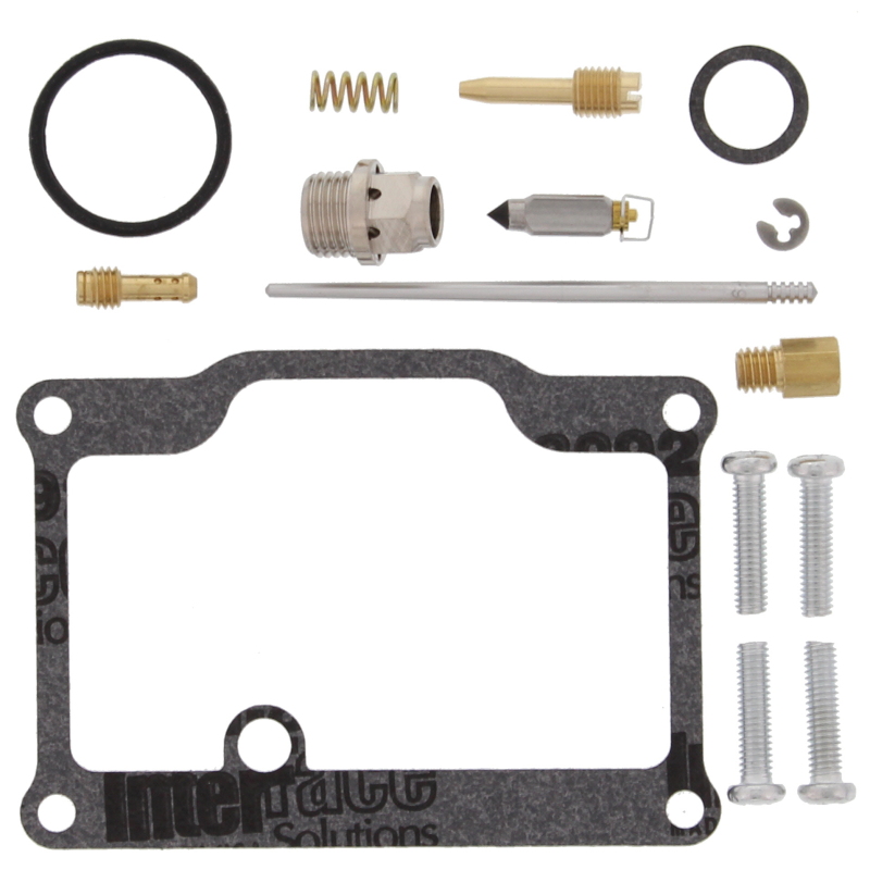 All Balls Racing 26-1038 - 1996 Polaris Scrambler 400 4x4 Carburetor Rebuild Kit All Balls Racing 26-1038 - 1996 Polaris Scrambler 400 4x4 Carburetor Rebuild Kit