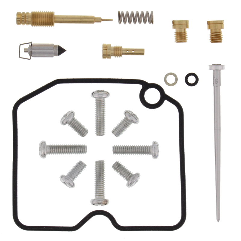All Balls Racing 26-1055 - 05-07 Arctic Cat 500 FIS 4x4 w/AT Carburetor Rebuild Kit All Balls Racing 26-1055 - 05-07 Arctic Cat 500 FIS 4x4 w/AT Carburetor Rebuild Kit