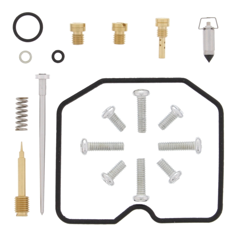 All Balls Racing 26-1067 - 03-04 Arctic Cat 400 4x4 w/AT Carburetor Rebuild Kit