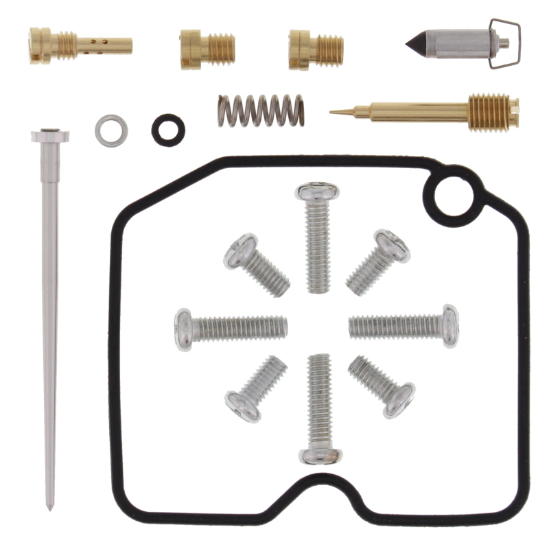 All Balls Racing 26-1070 - 06-14 Arctic Cat 400 FIS 4x4 TRV Carburetor Rebuild Kit All Balls Racing 26-1070 - 06-14 Arctic Cat 400 FIS 4x4 TRV Carburetor Rebuild Kit