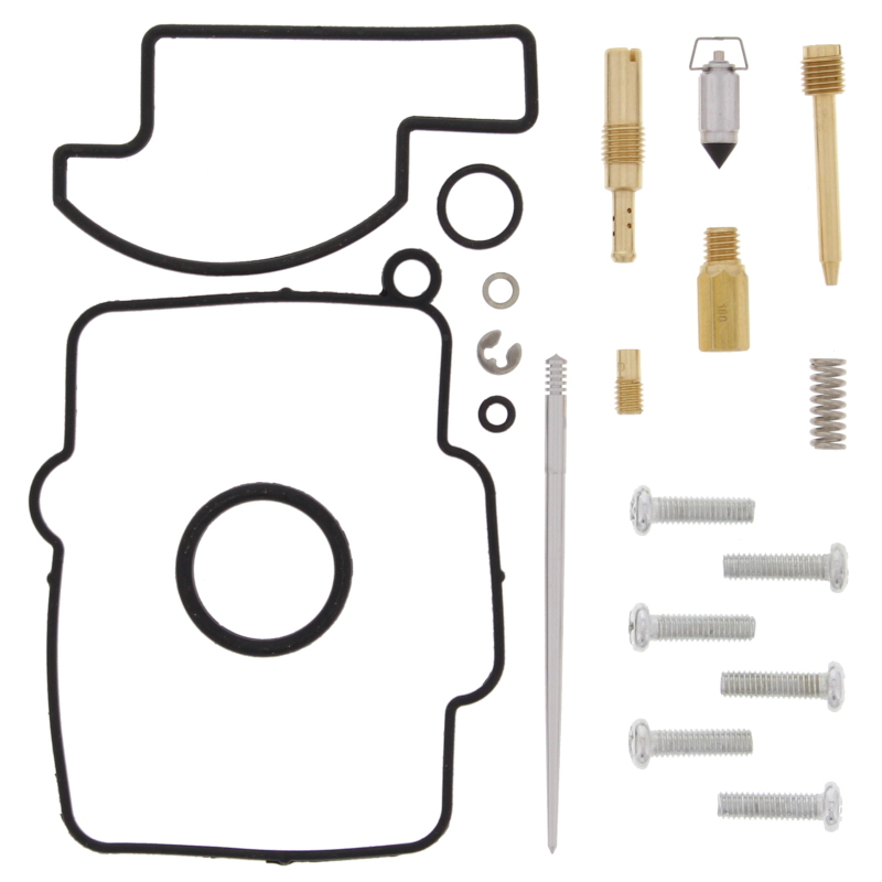 All Balls Racing 26-1136 - 2003 Kawasaki KX250 Carburetor Rebuild Kit All Balls Racing 26-1136 - 2003 Kawasaki KX250 Carburetor Rebuild Kit