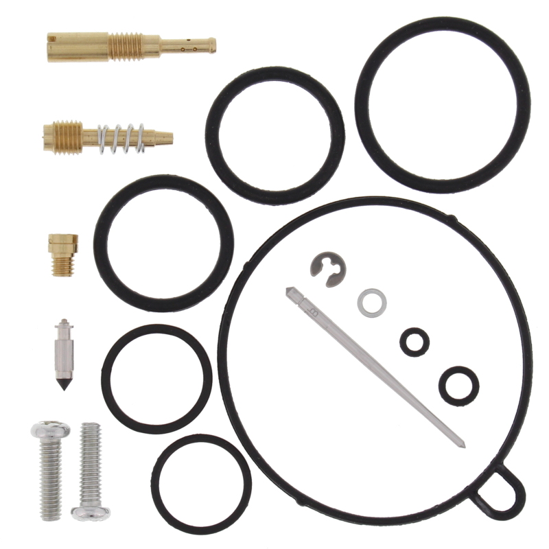 All Balls Racing 26-1206 - 13-20 Honda TRX90 Carburetor Rebuild Kit All Balls Racing 26-1206 - 13-20 Honda TRX90 Carburetor Rebuild Kit