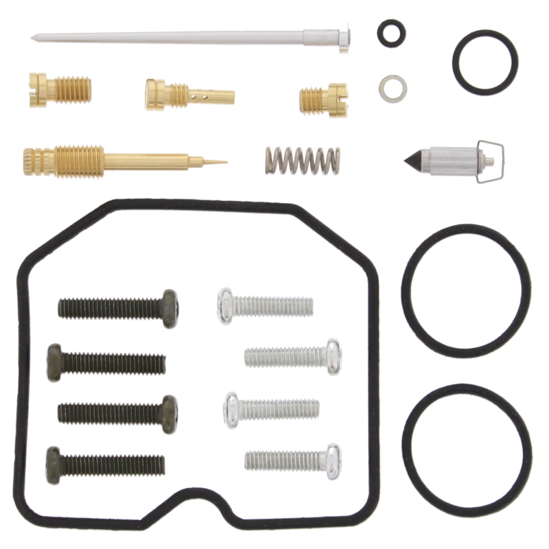 All Balls Racing 26-1228 - 92-95 Kawasaki KLF300B Bayou Carburetor Rebuild Kit All Balls Racing 26-1228 - 92-95 Kawasaki KLF300B Bayou Carburetor Rebuild Kit