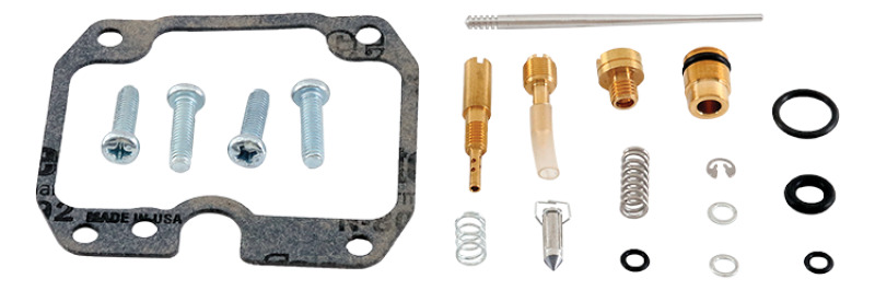 All Balls Racing 26-1240 - 90-99 Kawasaki KLF220 Bayou Carburetor Rebuild Kit