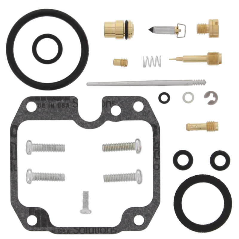 All Balls Racing 26-1251 - 04-13 Yamaha YFM125 Grizzly Carburetor Rebuild Kit