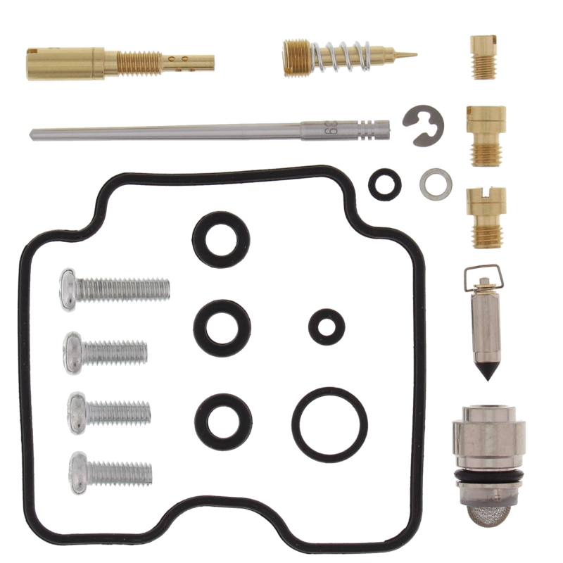 All Balls Racing 26-1263 - 04-13 Yamaha YFM350 Raptor Carburetor Rebuild Kit All Balls Racing 26-1263 - 04-13 Yamaha YFM350 Raptor Carburetor Rebuild Kit