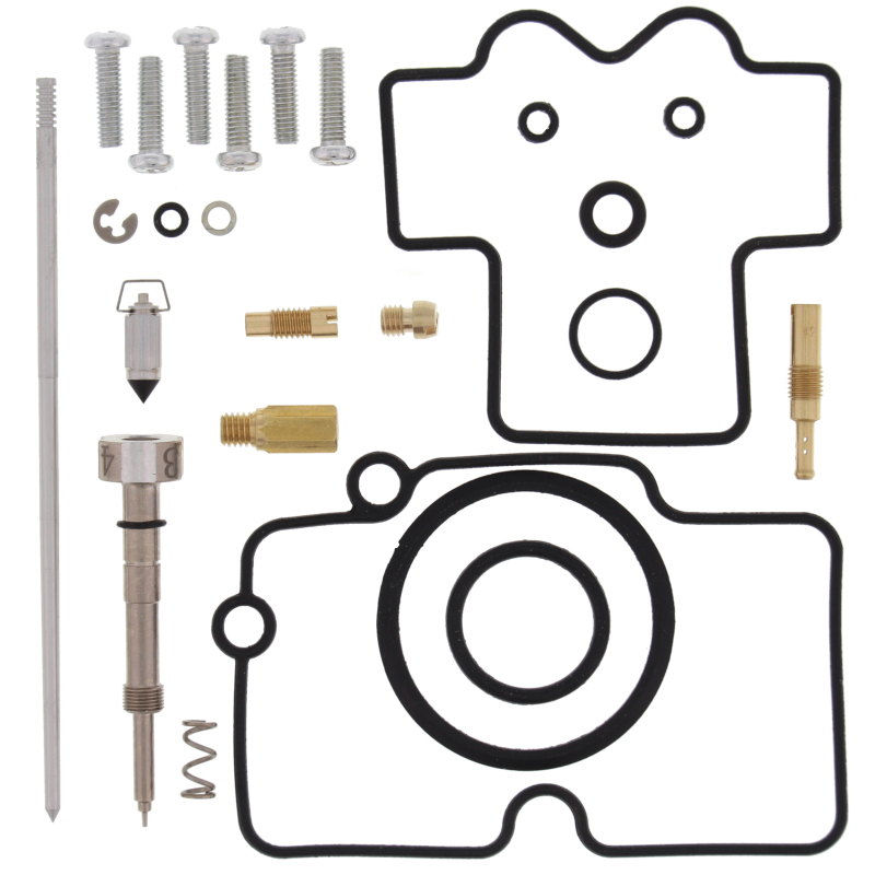 All Balls Racing 26-1272 - 03-04 Yamaha YZ450F Carburetor Rebuild Kit All Balls Racing 26-1272 - 03-04 Yamaha YZ450F Carburetor Rebuild Kit