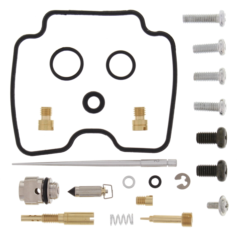 All Balls Racing 26-1283 - 12-13 Yamaha YFZ450 Carburetor Rebuild Kit