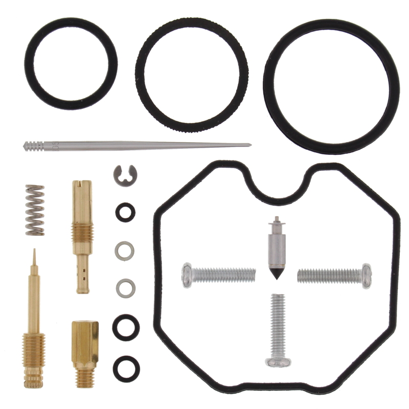 All Balls Racing 26-1289 - 86-87 Honda ATC200X Carburetor Rebuild Kit All Balls Racing 26-1289 - 86-87 Honda ATC200X Carburetor Rebuild Kit
