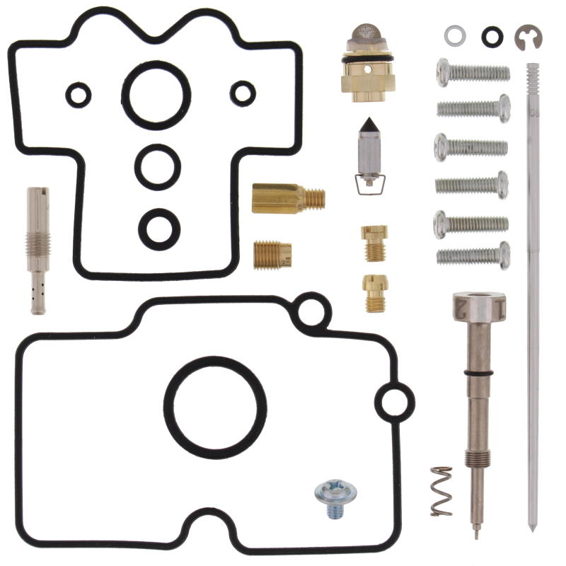 All Balls Racing 26-1287 - 01-02 Yamaha YZ250F Carburetor Rebuild Kit