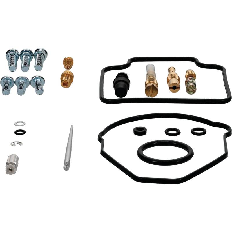 All Balls Racing 26-1295 - 86-87 Honda ATC250ES Carburetor Rebuild Kit All Balls Racing 26-1295 - 86-87 Honda ATC250ES Carburetor Rebuild Kit