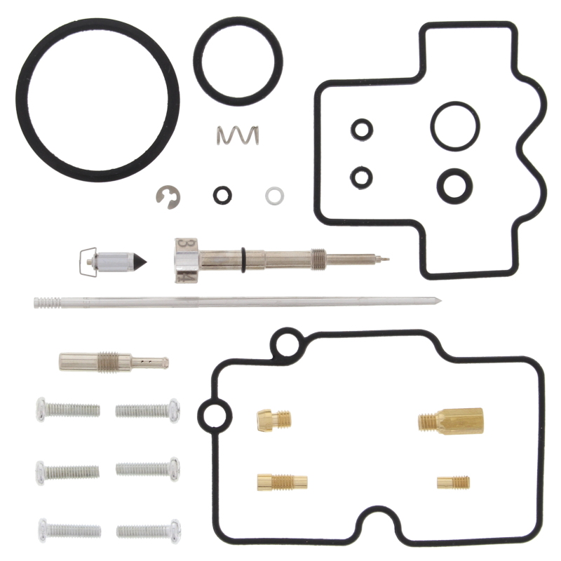 All Balls Racing 26-1299 - 2005 Yamaha WR250F Carburetor Rebuild Kit