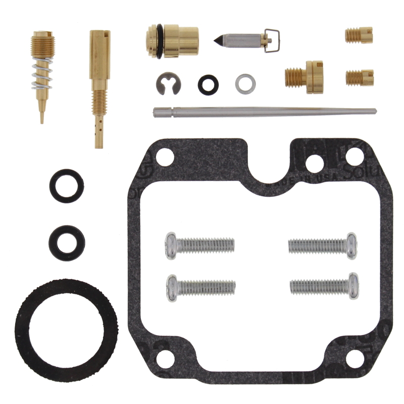 All Balls Racing 26-1311 - 06-07 Yamaha TTR125E Drum Brake Carburetor Rebuild Kit All Balls Racing 26-1311 - 06-07 Yamaha TTR125E Drum Brake Carburetor Rebuild Kit